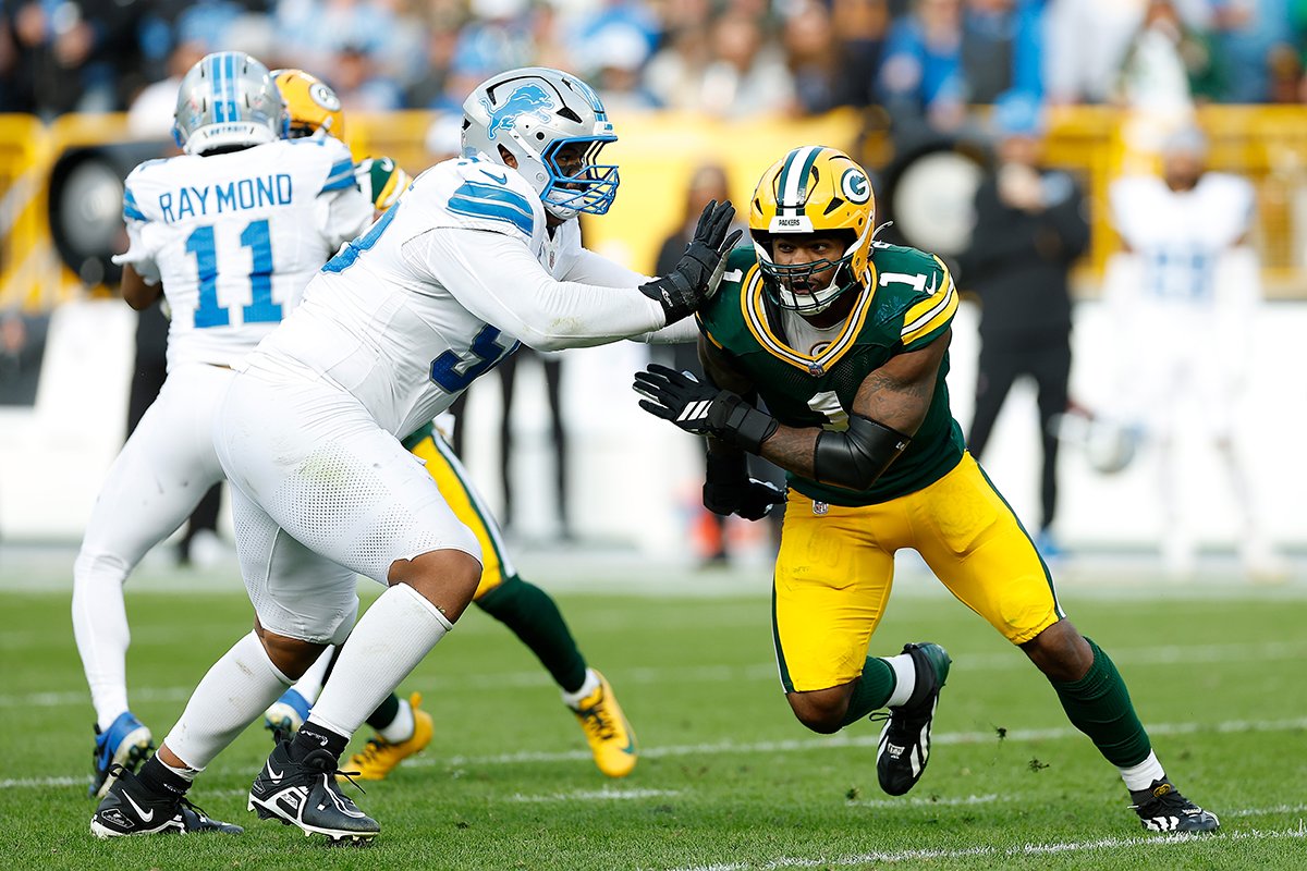 FOX Sports Partners with Tubi to Stream 2025 NFL Thanksgiving Day Game: Green Bay Packers vs. Detroit Lions