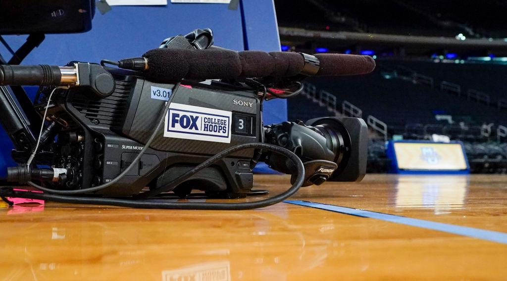 FOX COLLEGE HOOPS  Dec. 9-14 Schedule and Broadcast Assignments