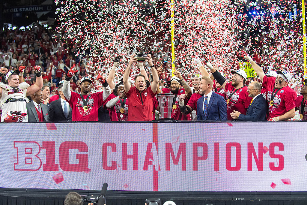 Big Ten Championship scores 18,332,000 viewers on FOX