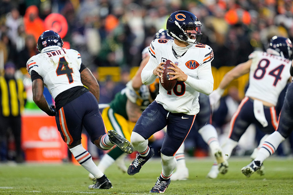 NFL on FOX Week 16 Schedule