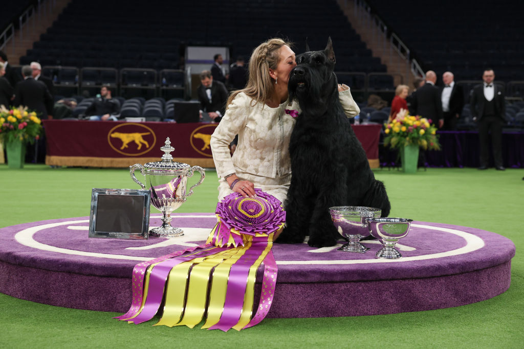 FOX SPORTS PRESENTS HISTORIC 150th WESTMINSTER KENNEL CLUB DOG SHOW PRESENTED BY PURINA PRO PLAN  JANUARY 31, FEBRUARY 2–3