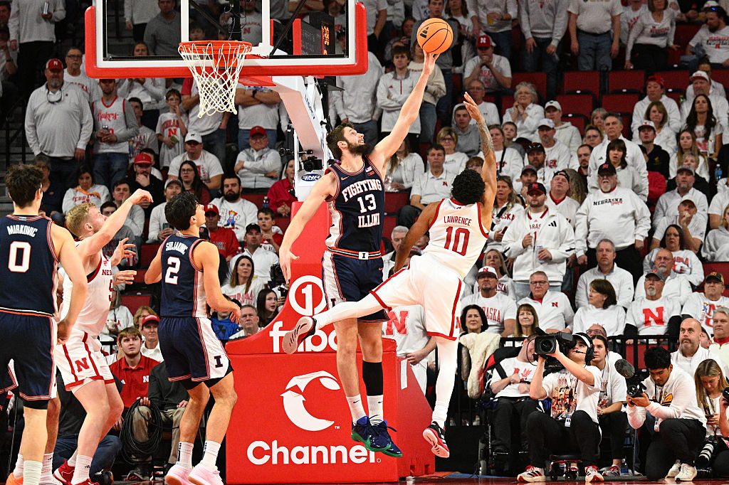 FS1 Earns Most-Watched CBB Game Ever for Illinois-Nebraska 