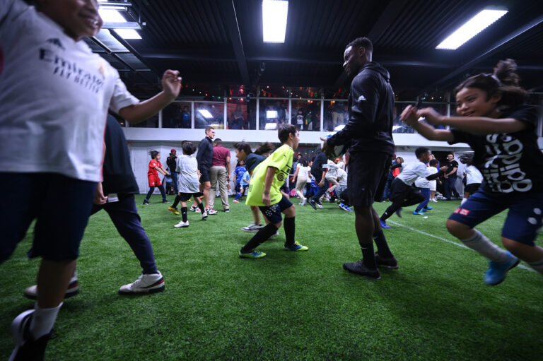 FOX Sports Celebrates Soccer in New York City Ahead of FIFA World Cup Qatar 2022™ FOX Sports